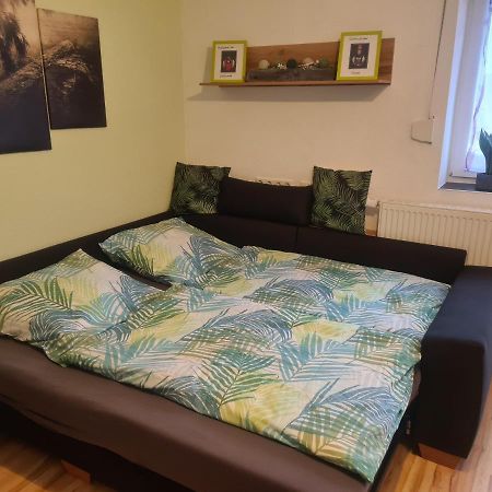 Ferienwohnung 'S Stueble Schönwalde Kültér fotó