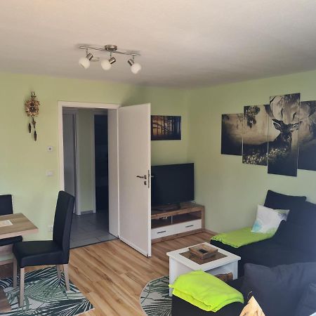 Ferienwohnung 'S Stueble Schönwalde Kültér fotó