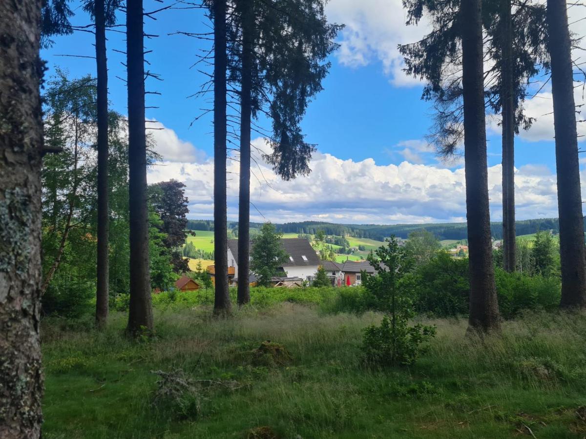 Ferienwohnung 'S Stueble Schönwalde Kültér fotó