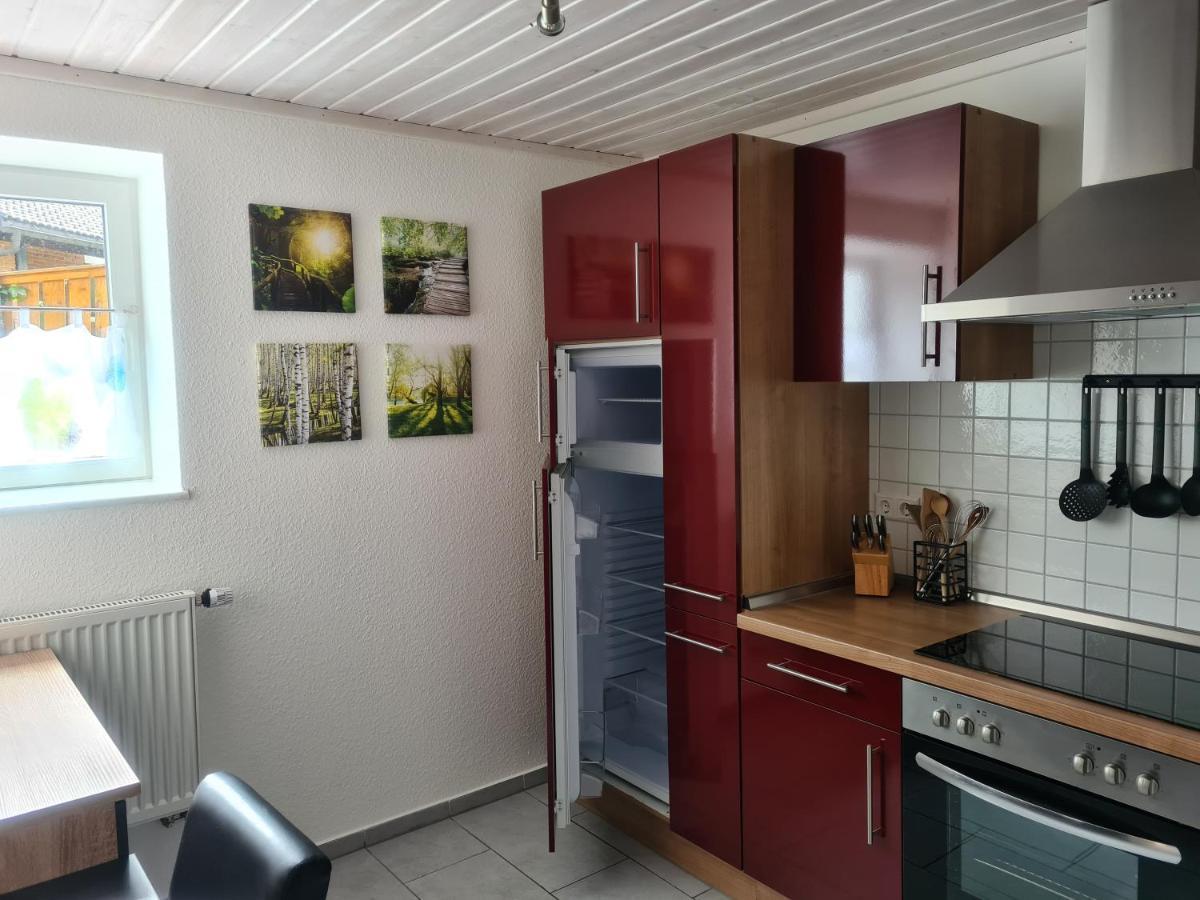 Ferienwohnung 'S Stueble Schönwalde Kültér fotó