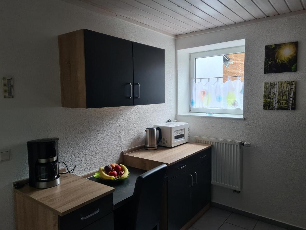 Ferienwohnung 'S Stueble Schönwalde Kültér fotó