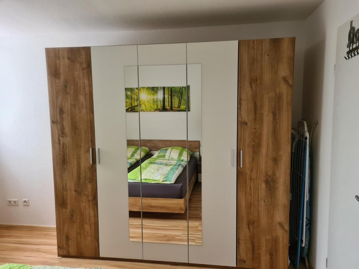 Ferienwohnung 'S Stueble Schönwalde Kültér fotó