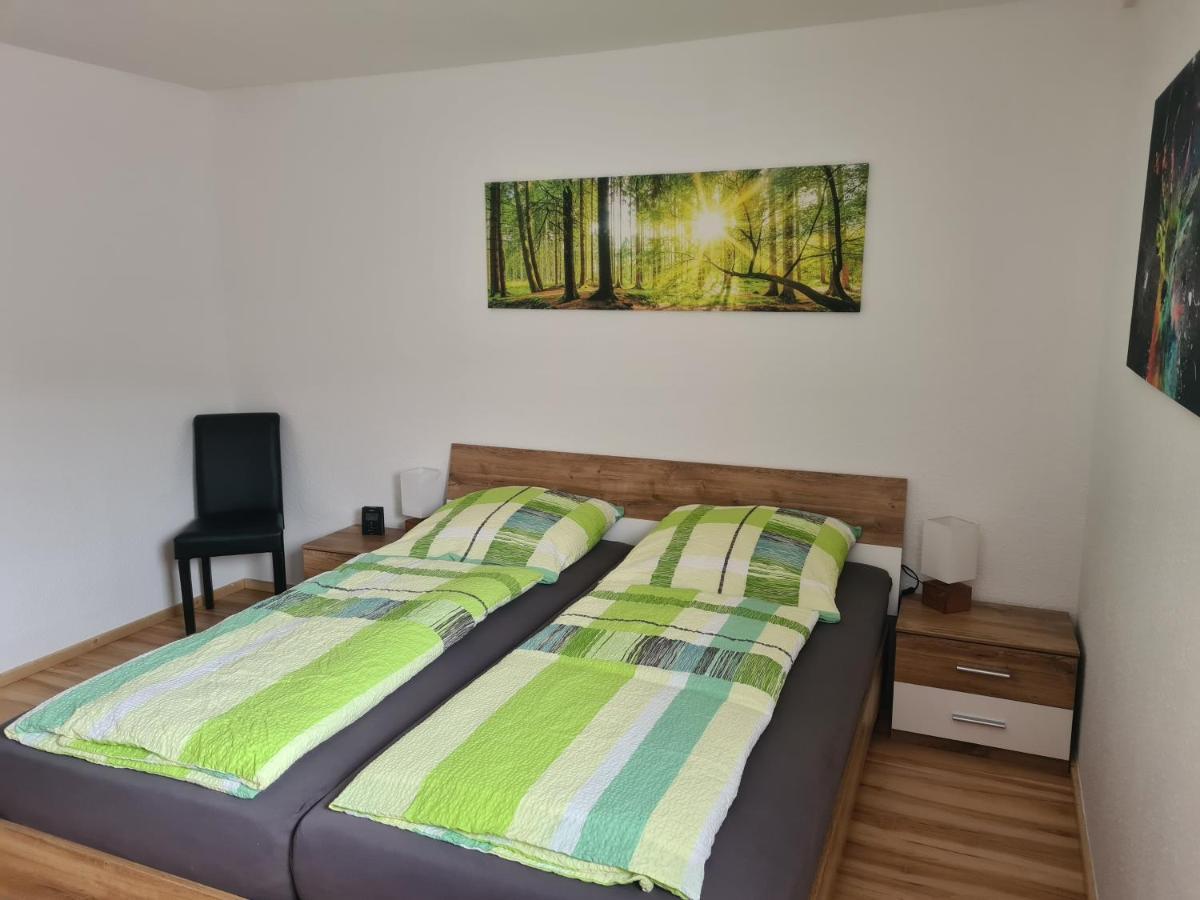 Ferienwohnung 'S Stueble Schönwalde Kültér fotó