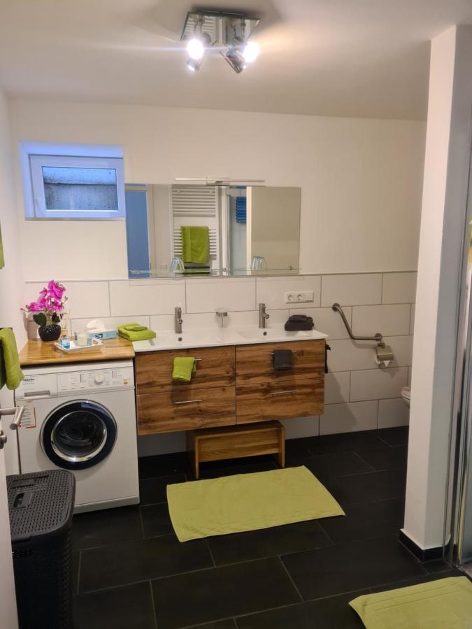 Ferienwohnung 'S Stueble Schönwalde Kültér fotó