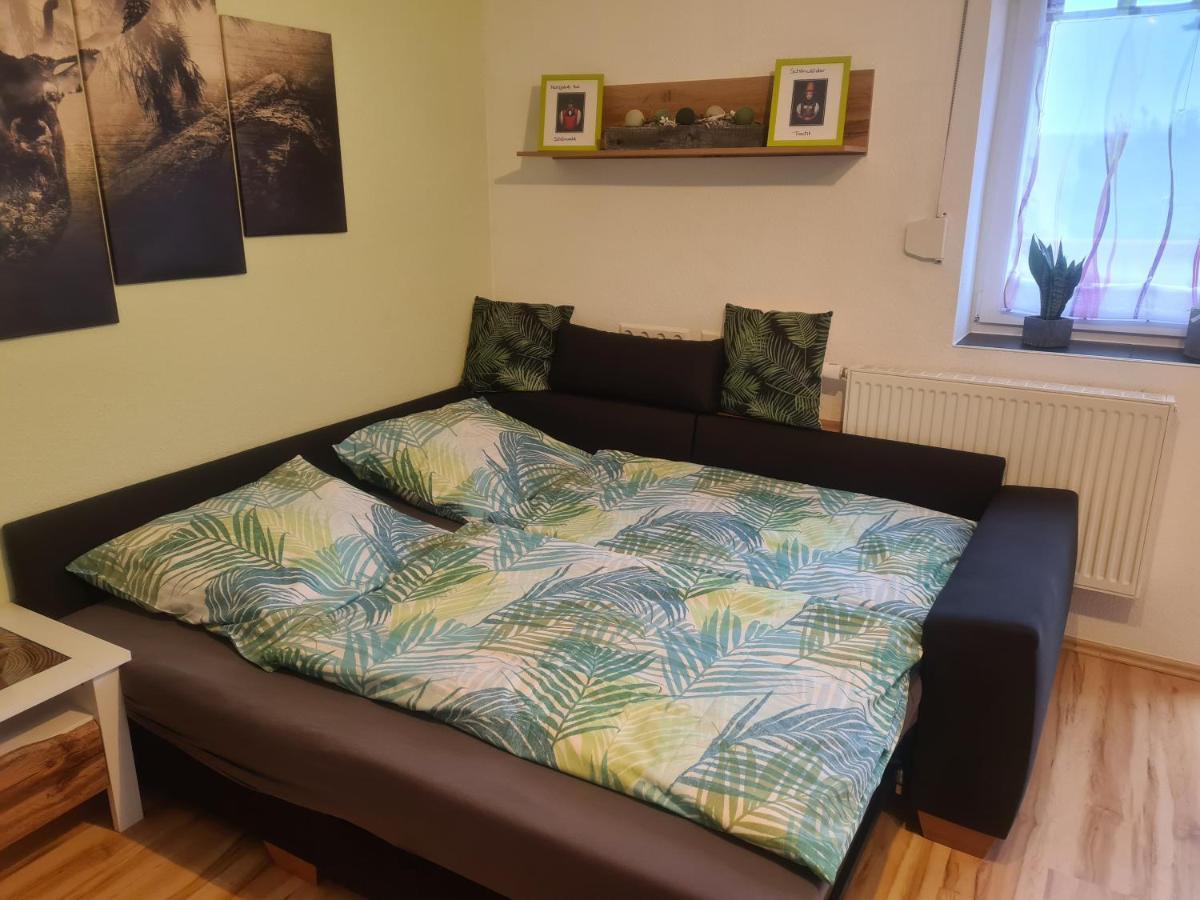 Ferienwohnung 'S Stueble Schönwalde Kültér fotó