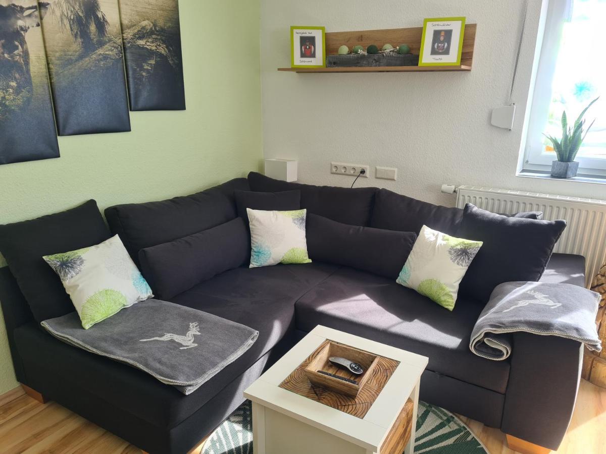 Ferienwohnung 'S Stueble Schönwalde Kültér fotó