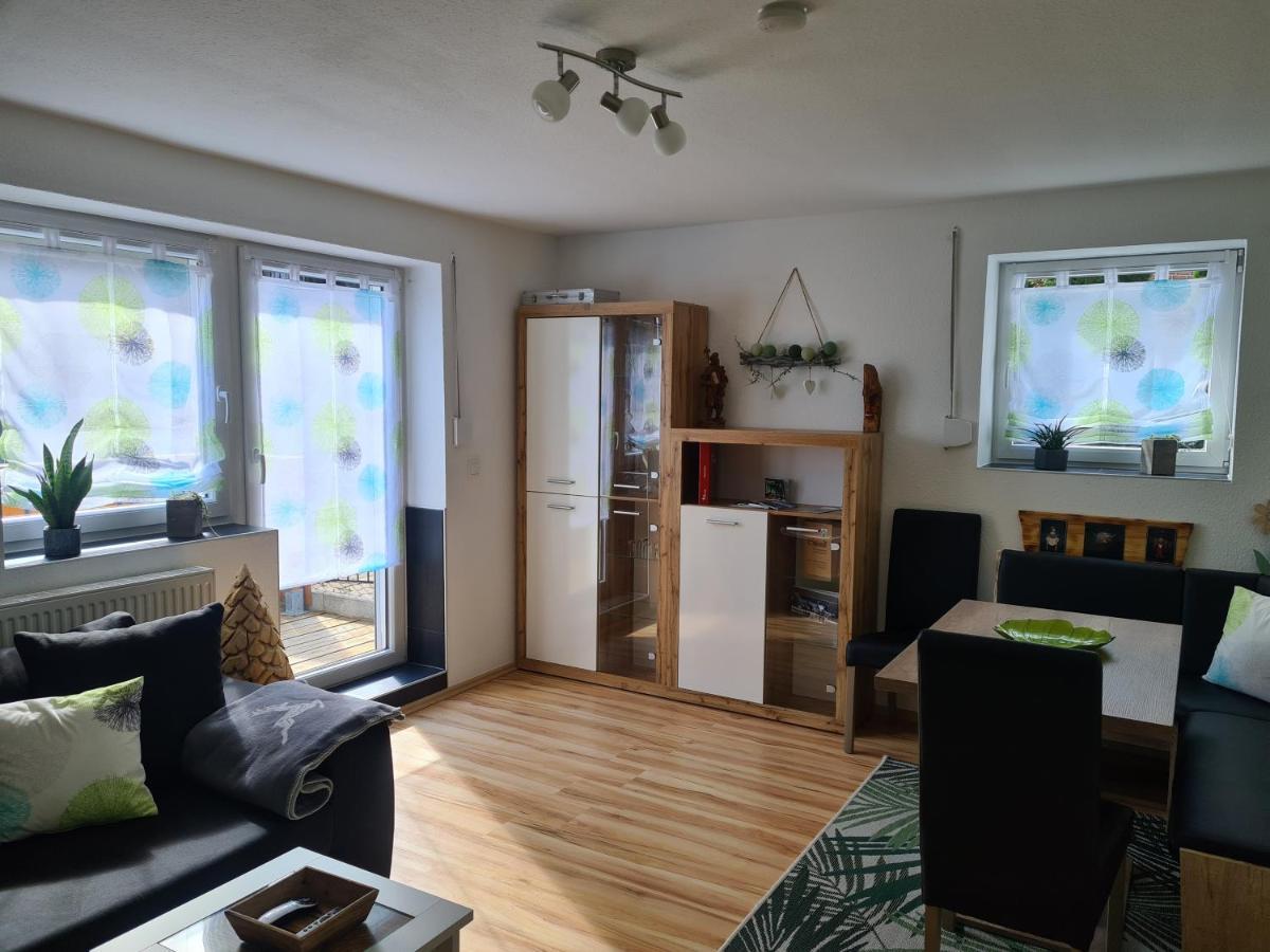 Ferienwohnung 'S Stueble Schönwalde Kültér fotó