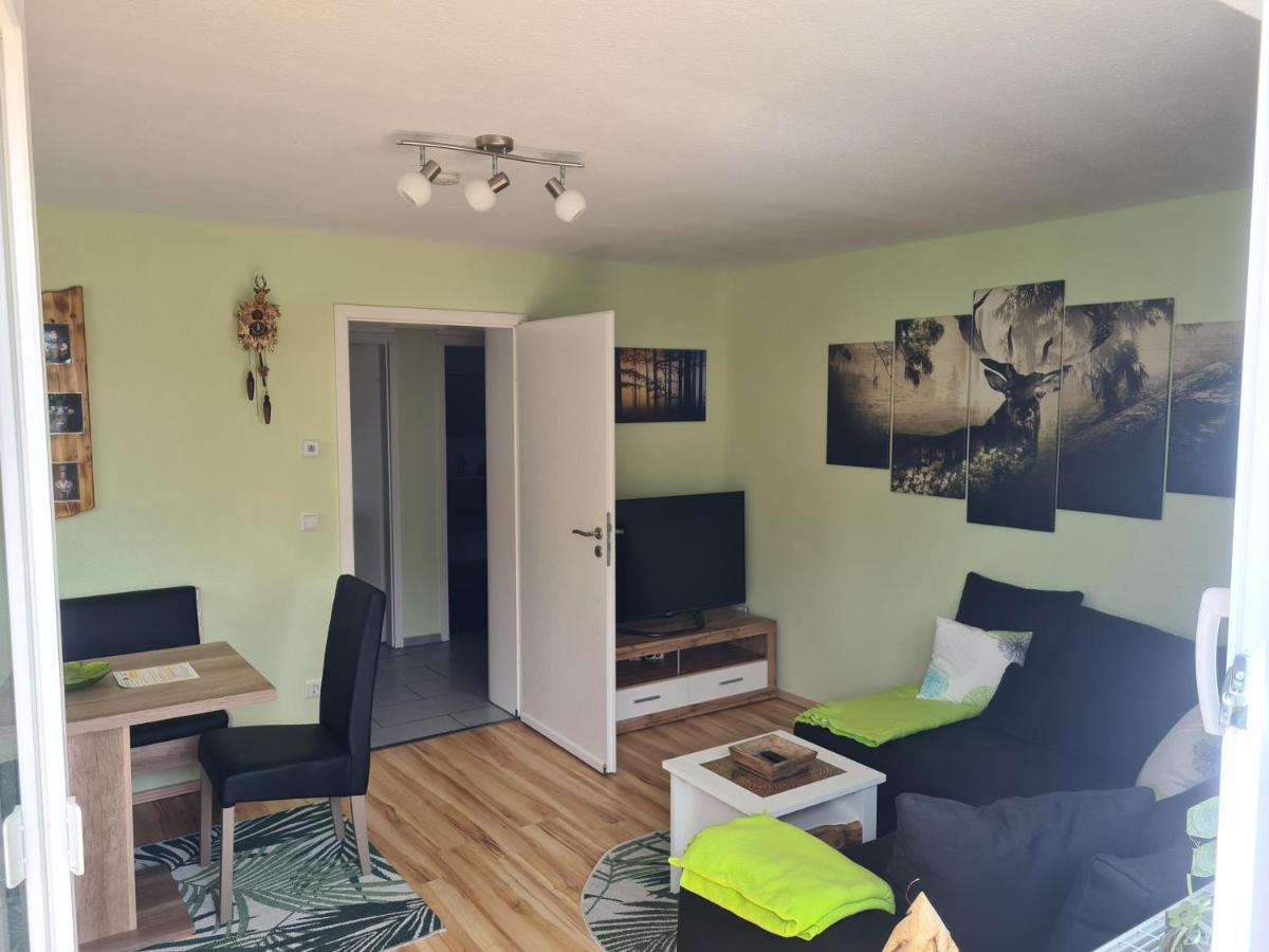 Ferienwohnung 'S Stueble Schönwalde Kültér fotó
